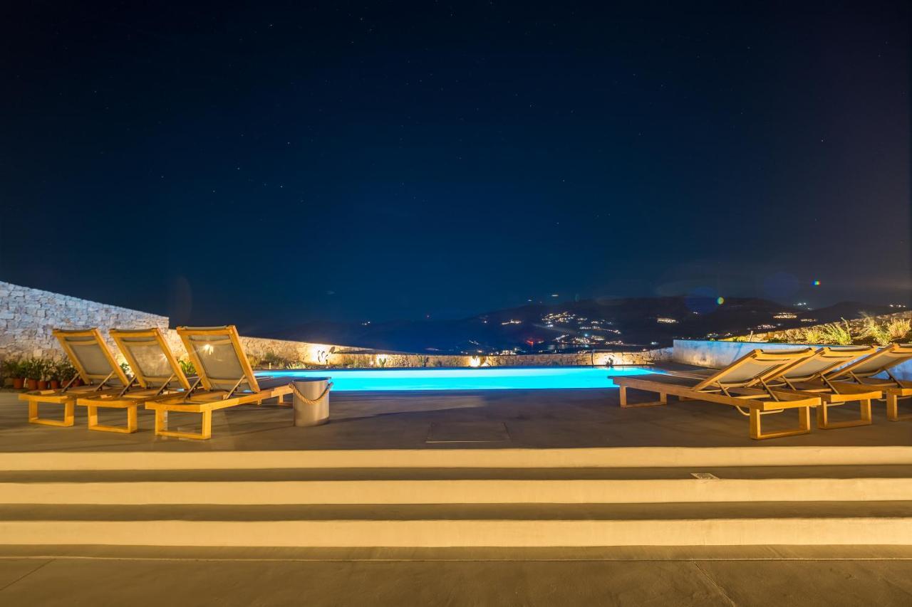 Amarelo Suites Klouvas Exterior foto